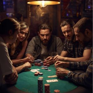 Poker Texas AD888