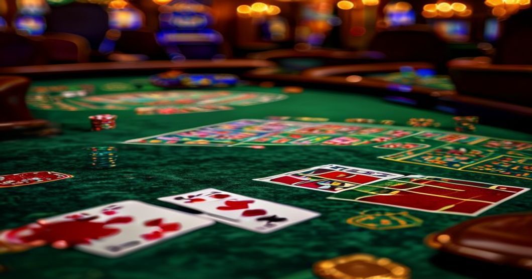 Hướng Dẫn Chơi Baccarat Từ Cơ Bản Đến Chiến Thuật Quản Lý Vốn