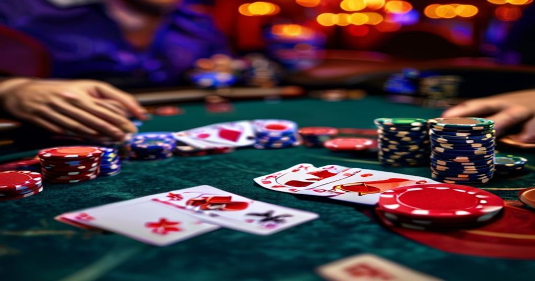 Chơi Game Bài Online: Tiến Lên, Phỏm Và Poker Texas Hold em Cơ Bản